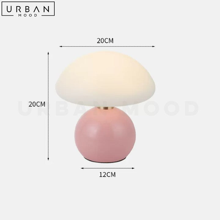 AZARIAH Modern Table Lamp