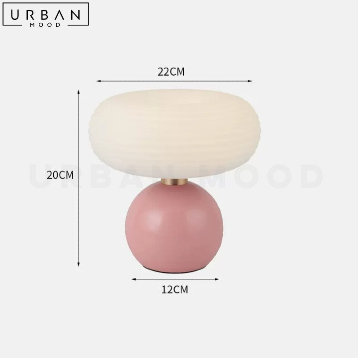 AZARIAH Modern Table Lamp