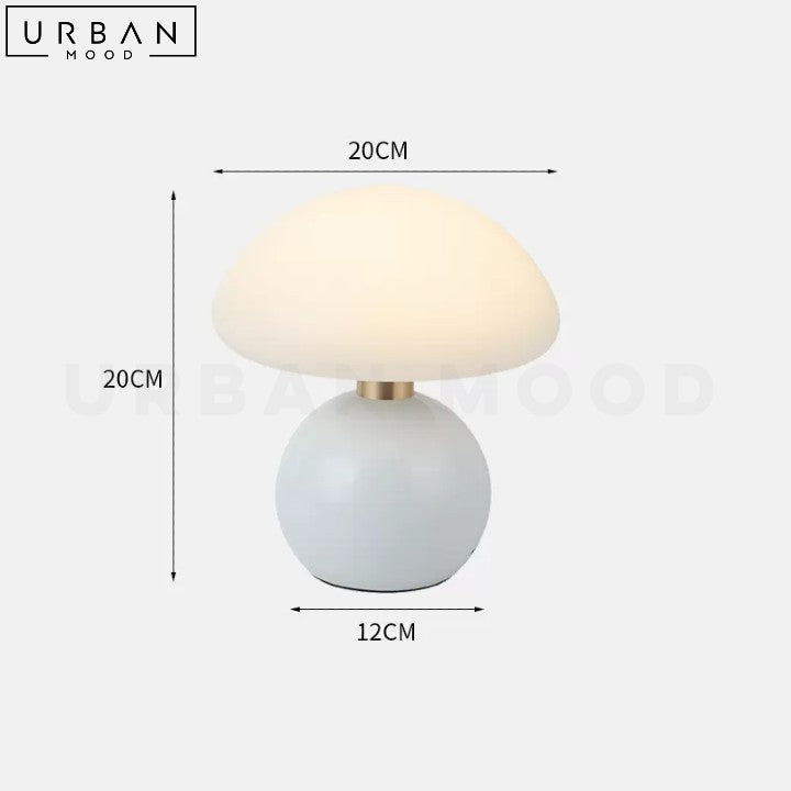 AZARIAH Modern Table Lamp