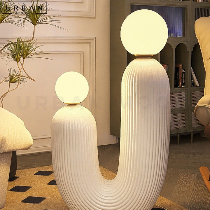 AZZY Modern Floor Lamp