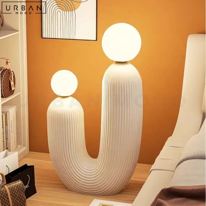 AZZY Modern Floor Lamp