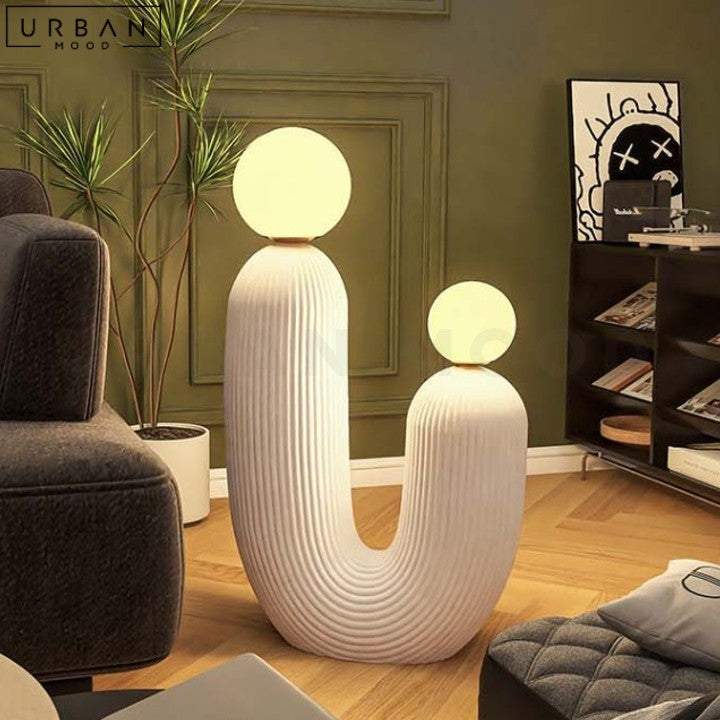 AZZY Modern Floor Lamp