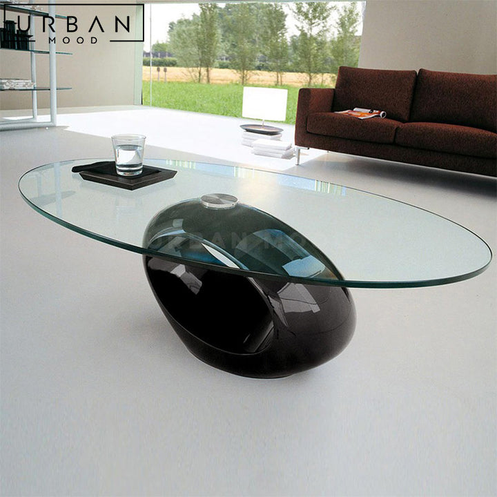 AZZO Modern Coffee Table