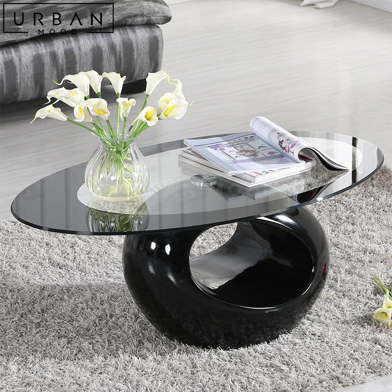 AZZO Modern Coffee Table