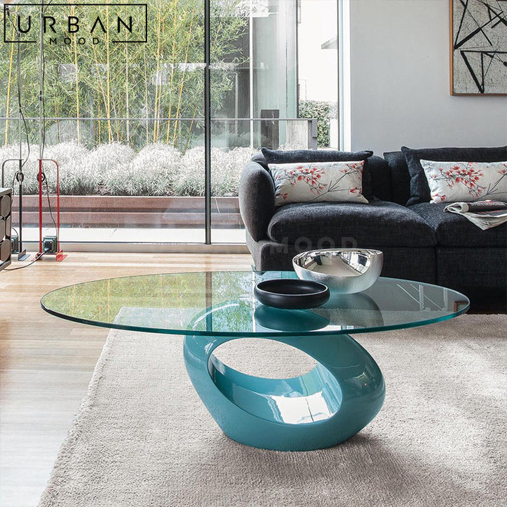 AZZO Modern Coffee Table