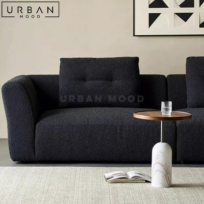 AlMD Modern Boucle Sofa