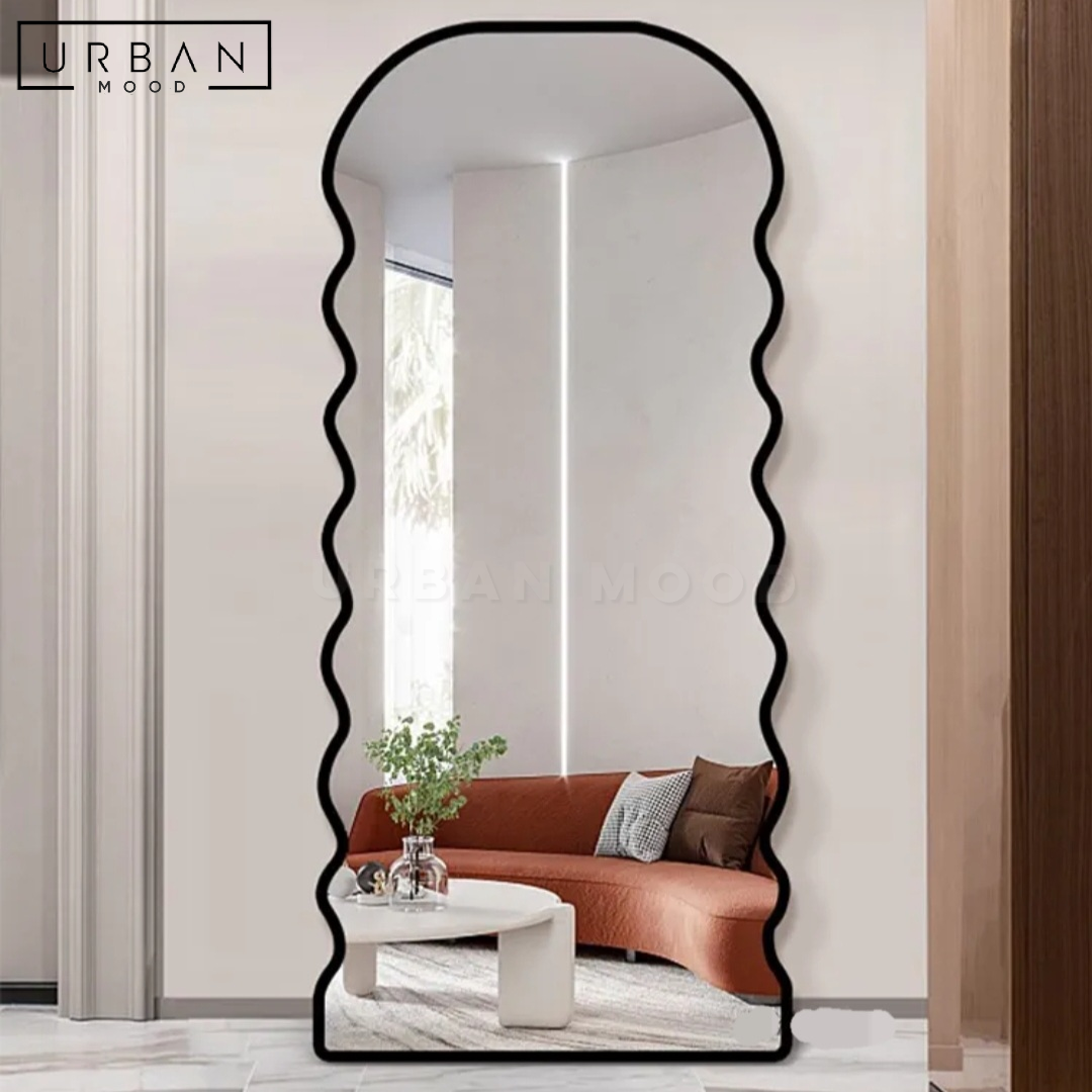 ALISSE Modern Full Length Mirror