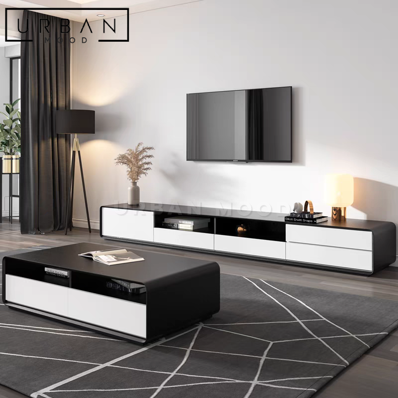 ALTA Modern TV Console