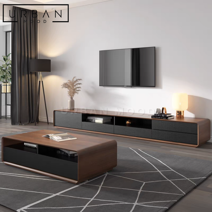 ALTA Modern TV Console