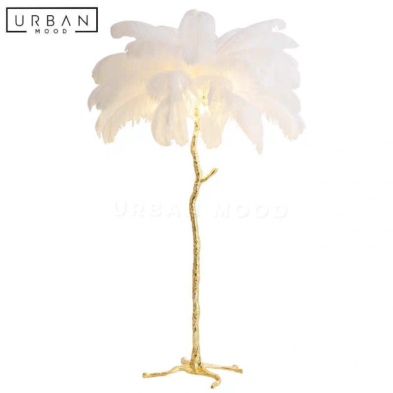 AMARYS Modern Floor Lamp