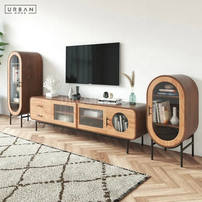 ANDRES Modern TV Console