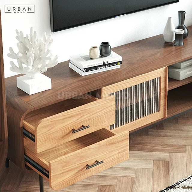 ANDRES Modern TV Console