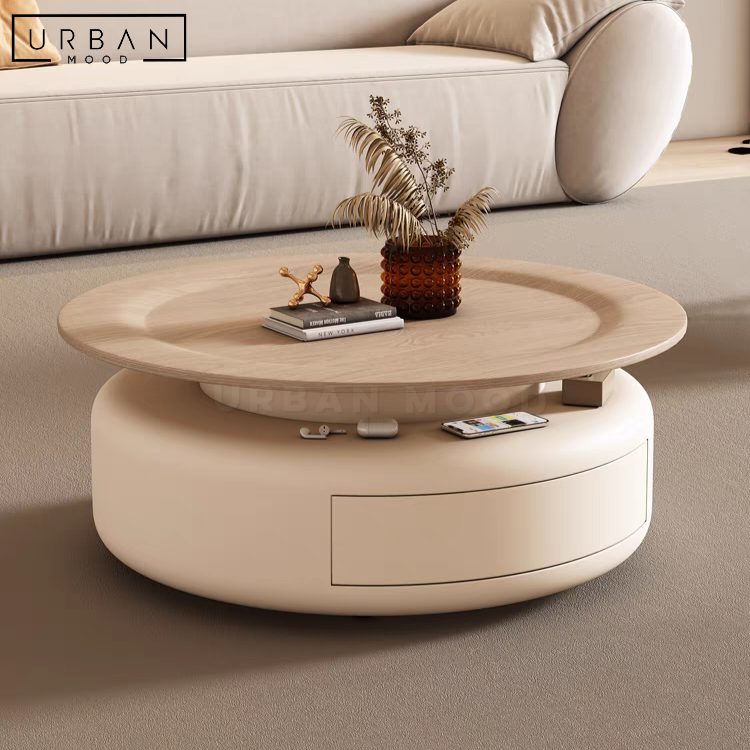 ARK Japandi Coffee Table