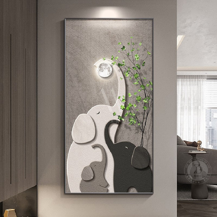 Guidance Modern 3D Wall Art