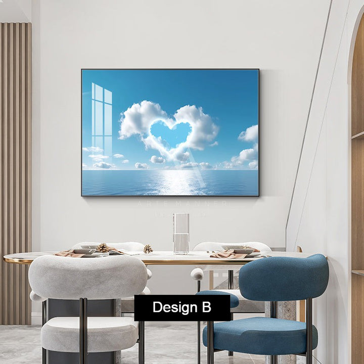 Enraptured Modern Wall Art