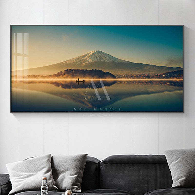 Soaring High Modern Wall Art