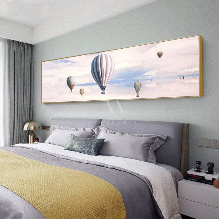 Infinite Freedom Modern Wall Art