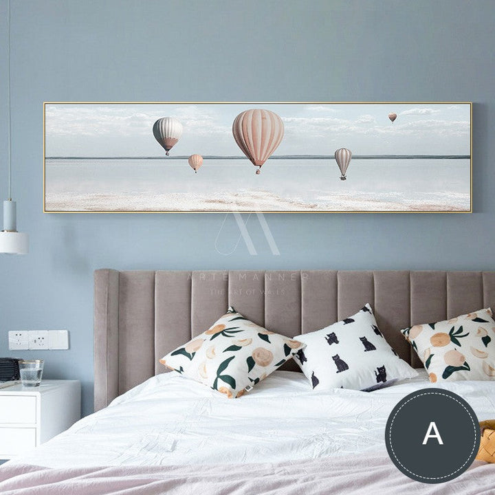 Infinite Freedom Modern Wall Art