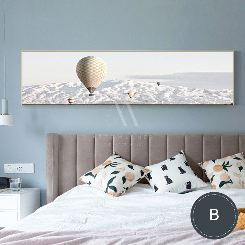 Infinite Freedom Modern Wall Art
