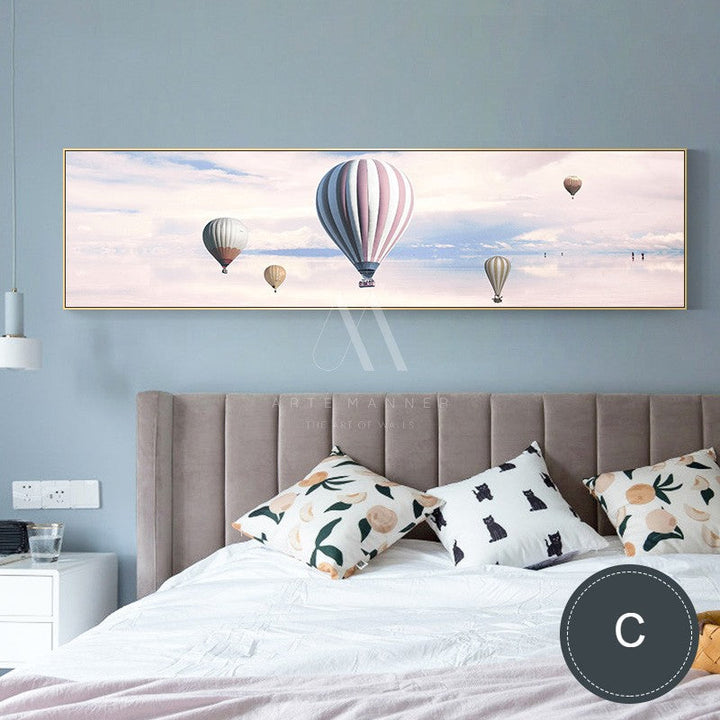 Infinite Freedom Modern Wall Art