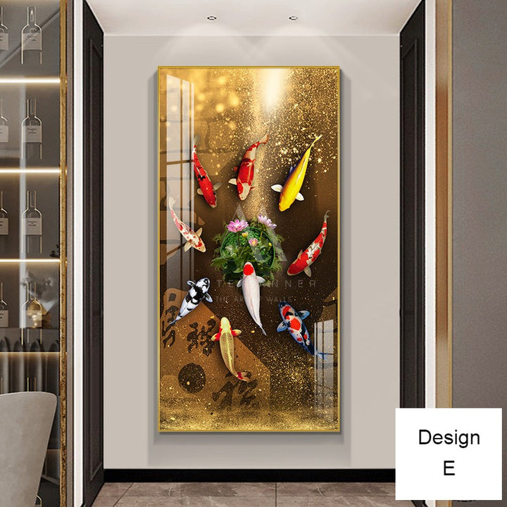Living with History Modern Animal Wall Art