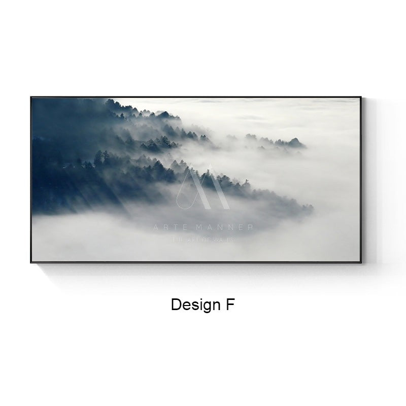 Soaring High Modern Wall Art