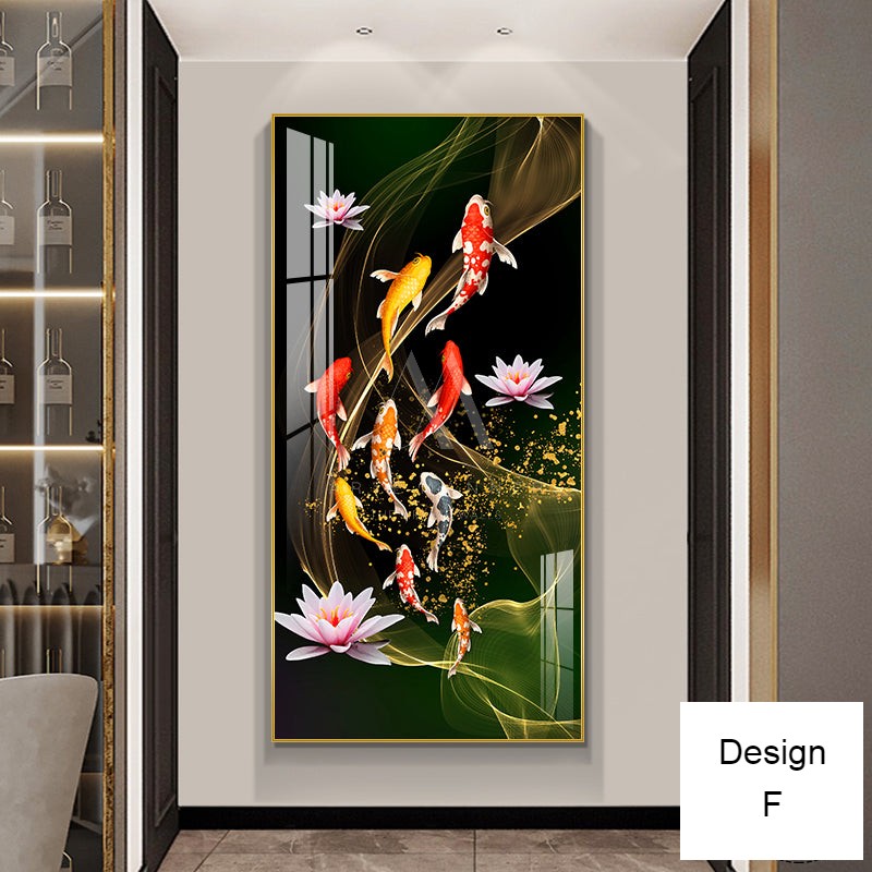 Living with History Modern Animal Wall Art