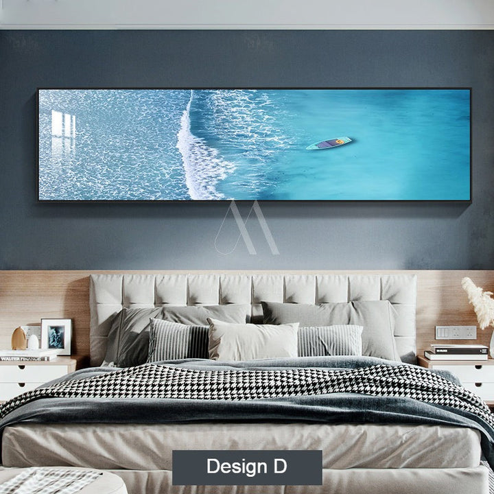 Outer Limits Modern Wall Art