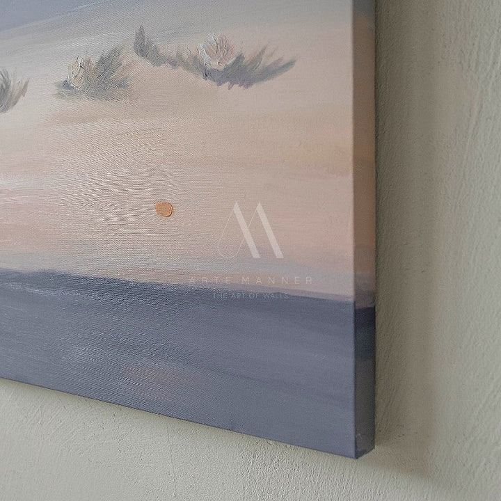 Clarity Modern Oil Painting