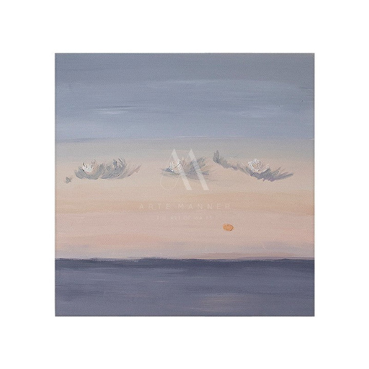 Clarity Modern Oil Painting