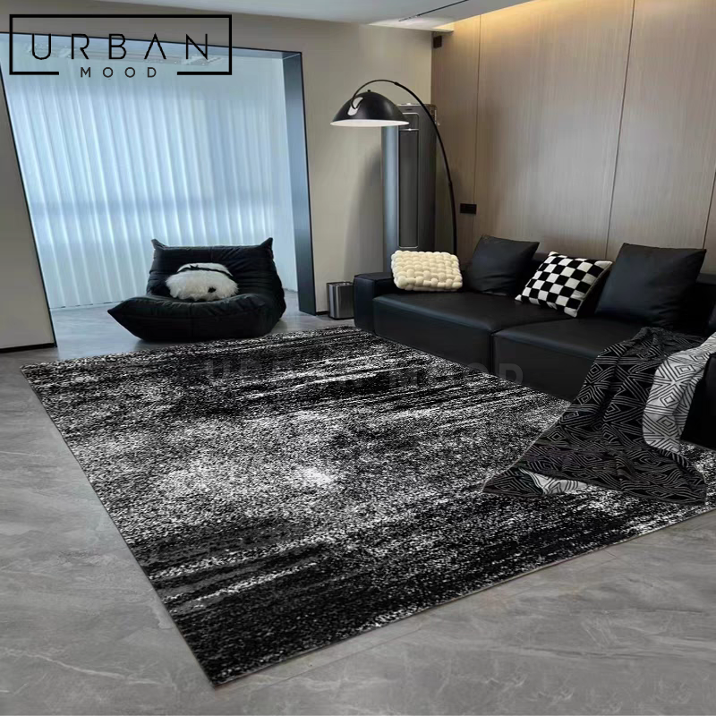 ASHER Modern Floor Rug