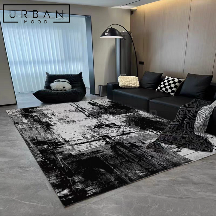 ASHER Modern Floor Rug