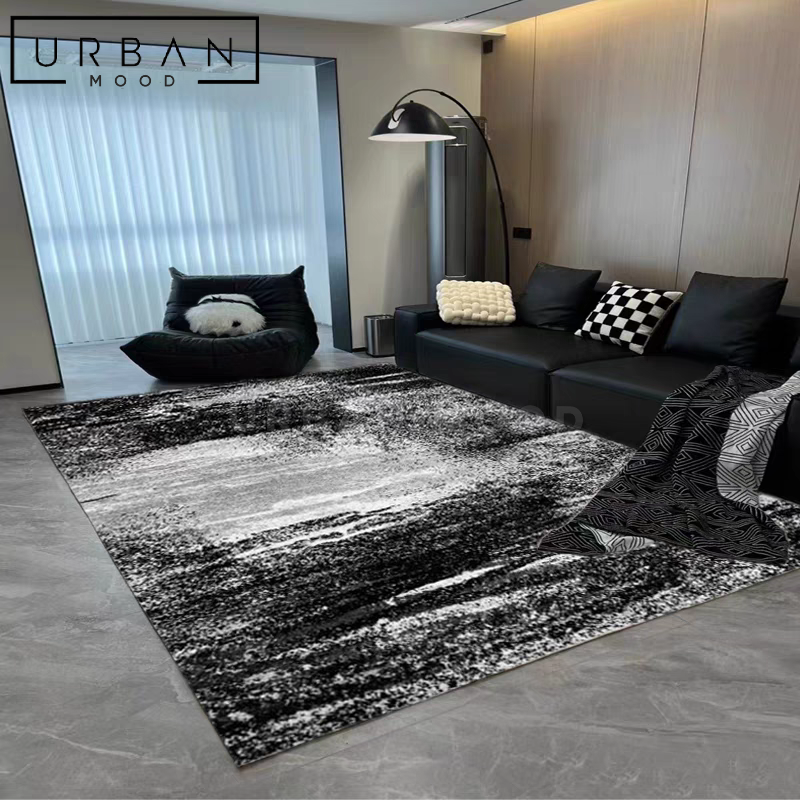 ASHER Modern Floor Rug