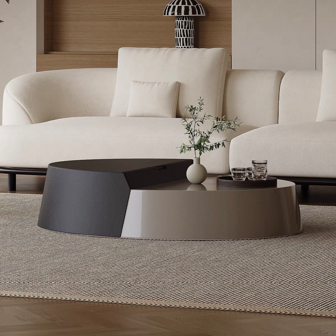 ROVELA Modern Storage Coffee Table - Urban Mood Singapore