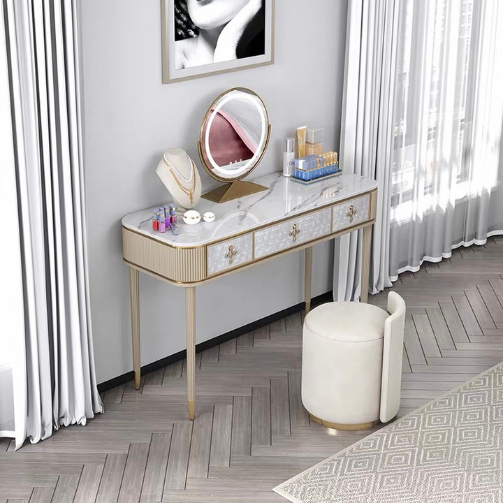 AUREVANE Victorian Vanity Table - Cassa Haus Singapore