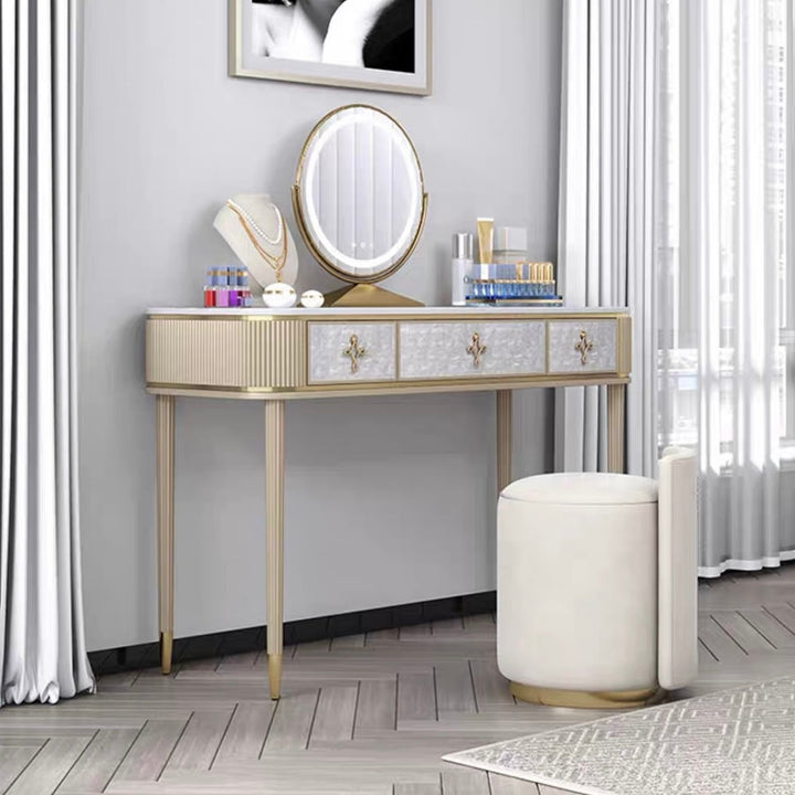 AUREVANE Victorian Vanity Table - Cassa Haus Singapore