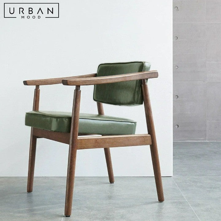 BANG Solid Wood Dining Chair