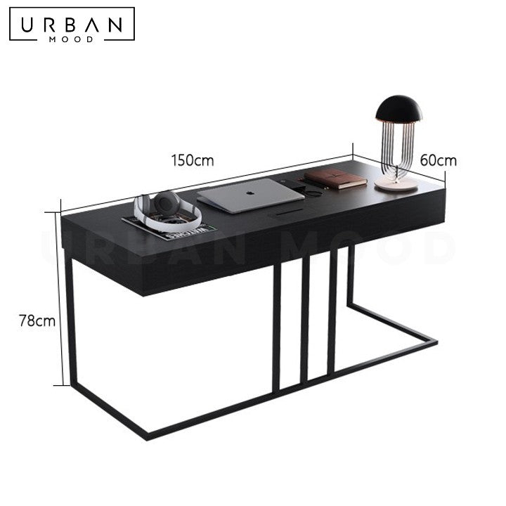 BALDE Modern Study Table