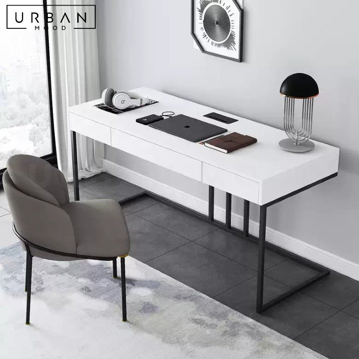 BALDE Modern Study Table