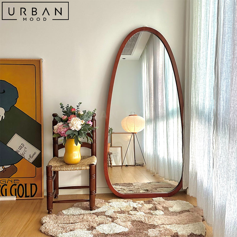 BALDRIK Modern Full Length Mirror