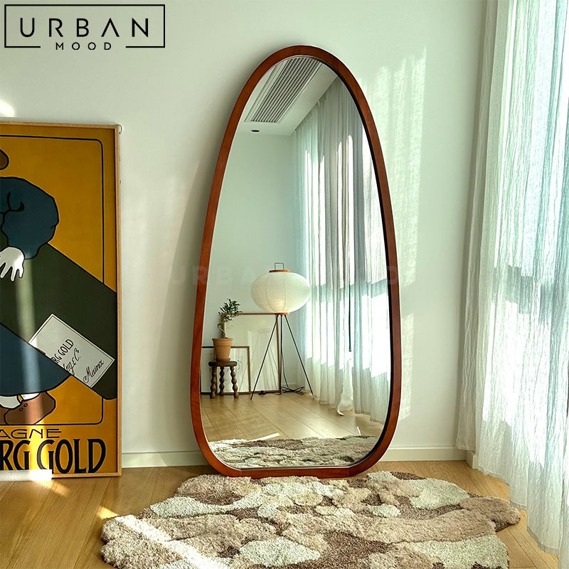 BALDRIK Modern Full Length Mirror