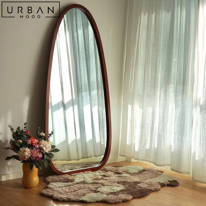 BALDRIK Modern Full Length Mirror