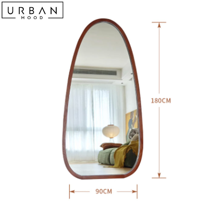 BALDRIK Modern Full Length Mirror