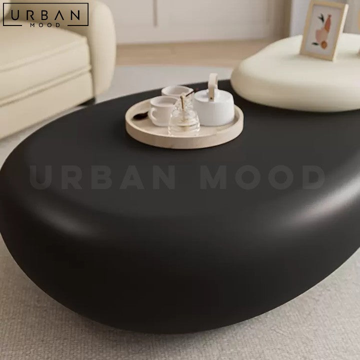 BALLE Modern Swivel Coffee Table