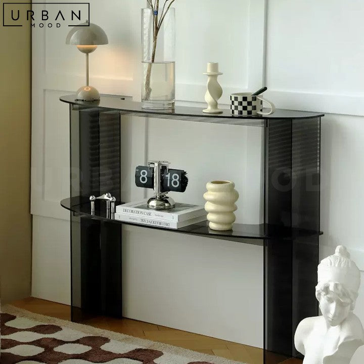 BANACH Modern Console Table