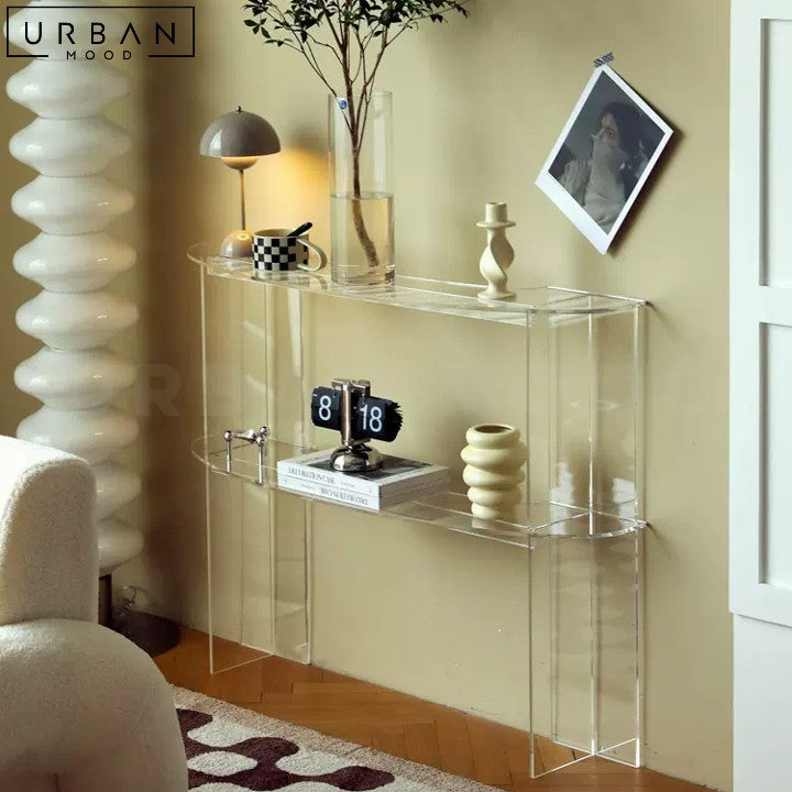 BANACH Modern Console Table