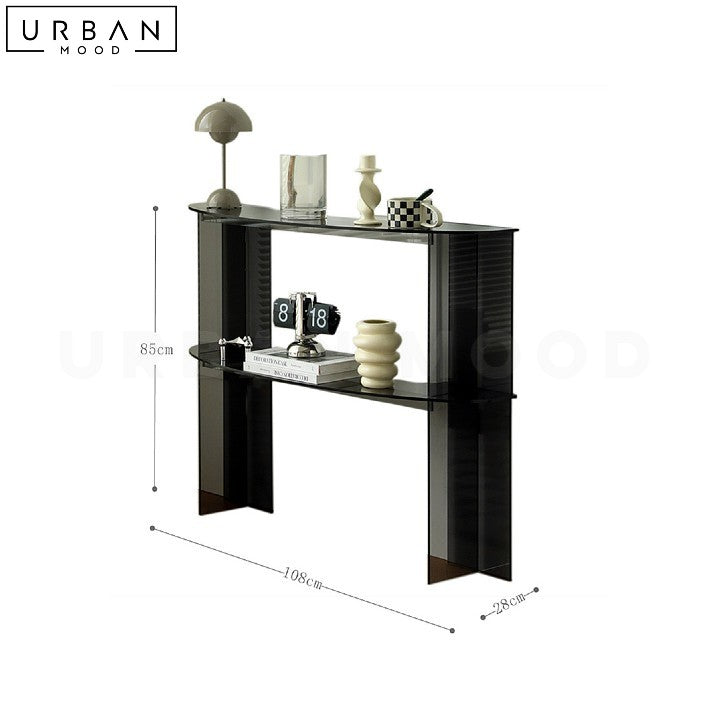 BANACH Modern Console Table