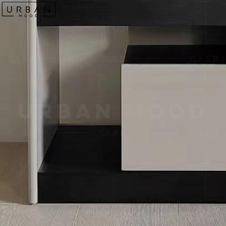 BANNER Modern Bedside Table