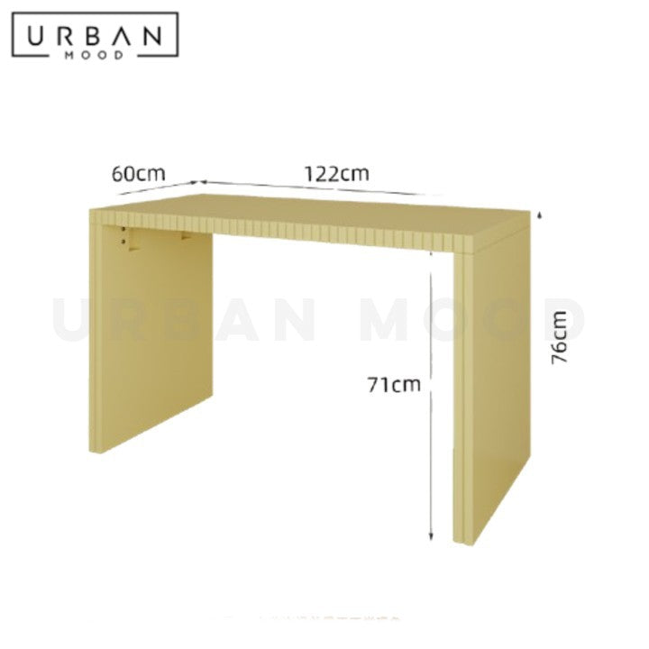 BANZA Modern Study Table