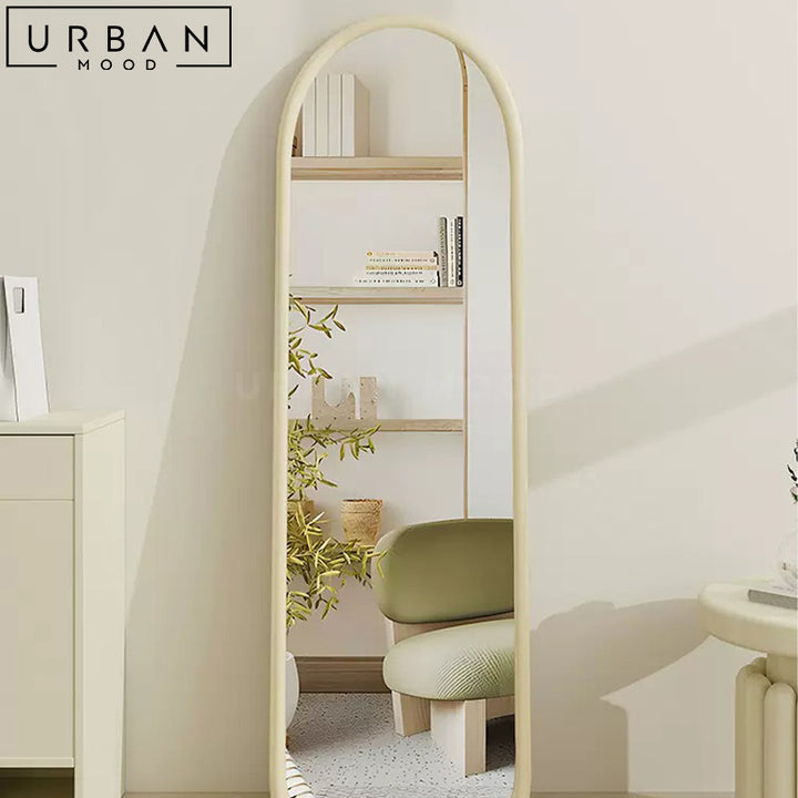 BARBA Modern Full Length Mirror